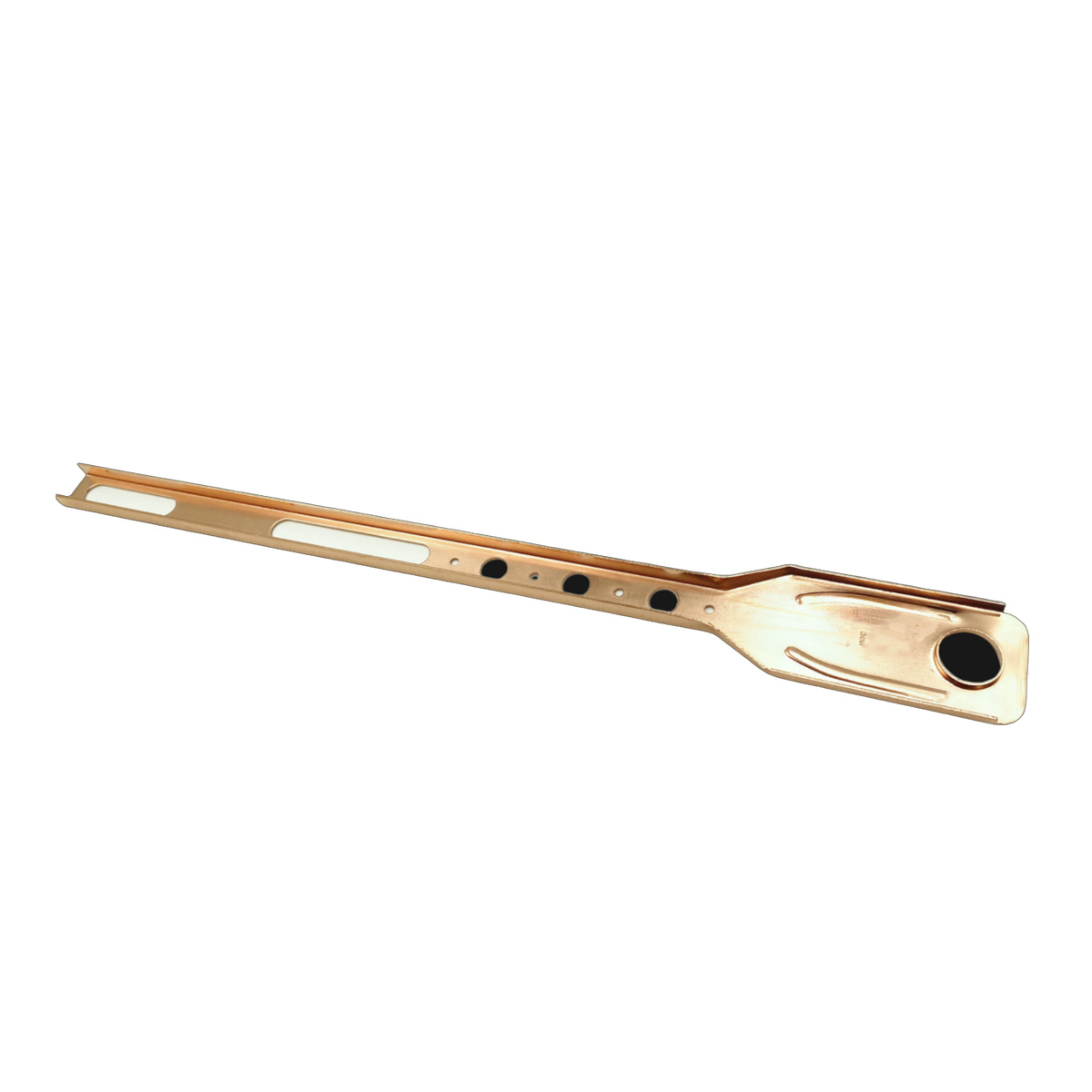 Vertical Valve Mounting Bracket