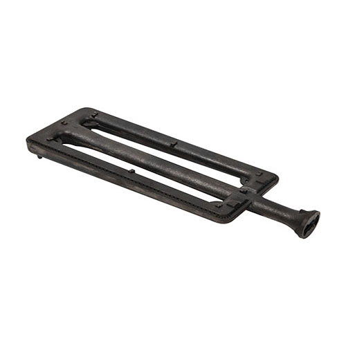 H-type burner head