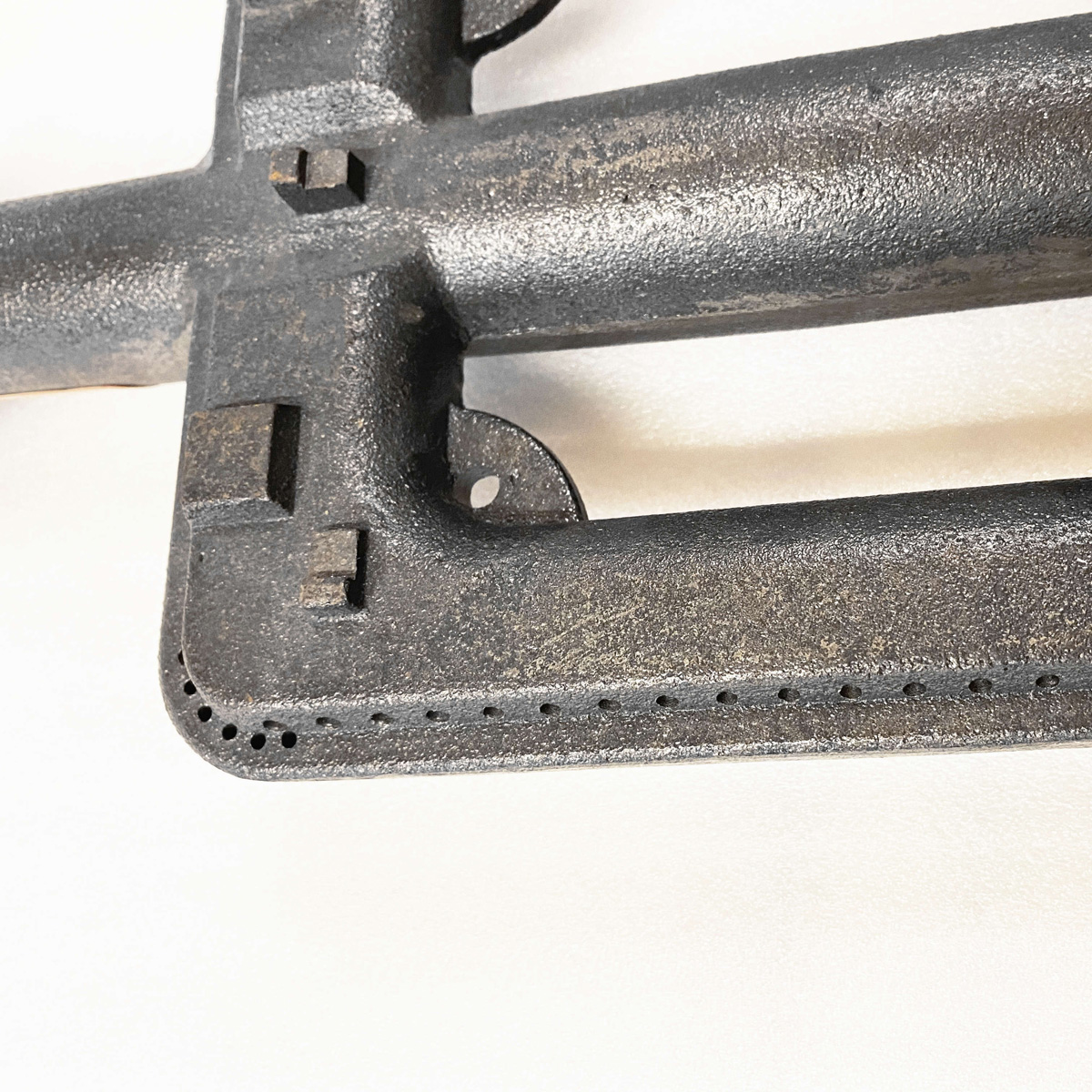 H-type burner head