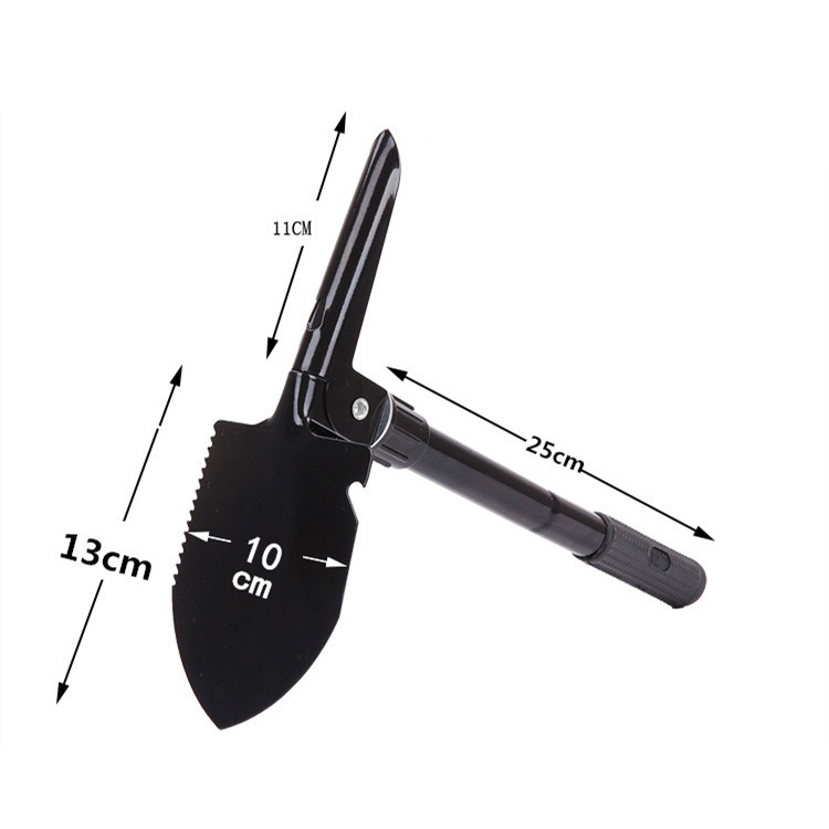 Outdoor Folding Shovel