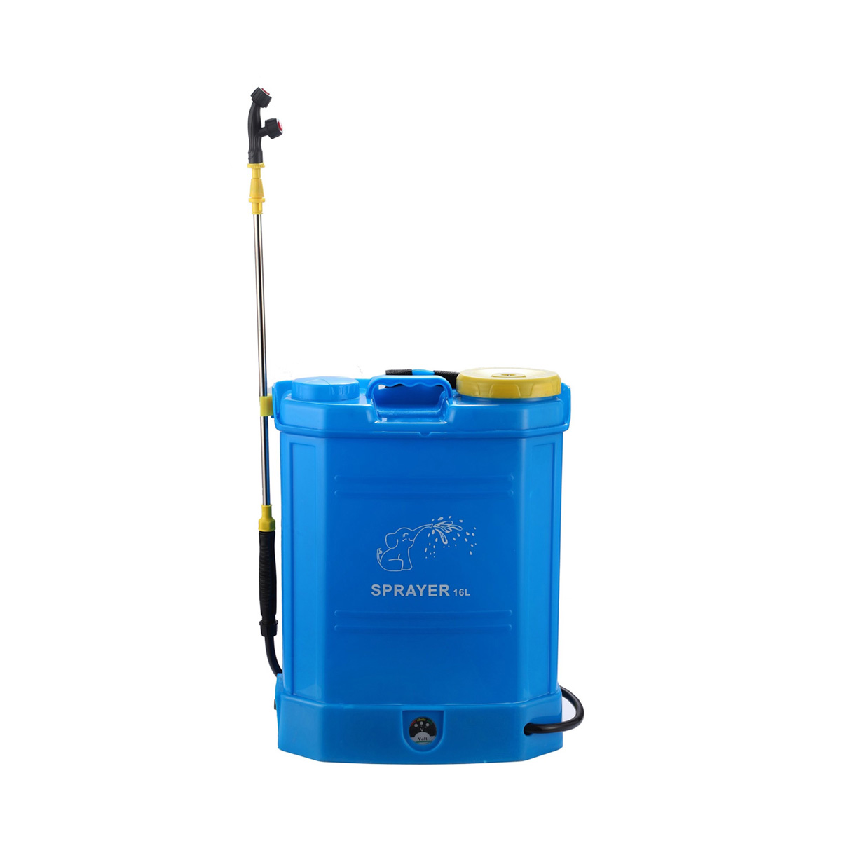 Automatic sprayer