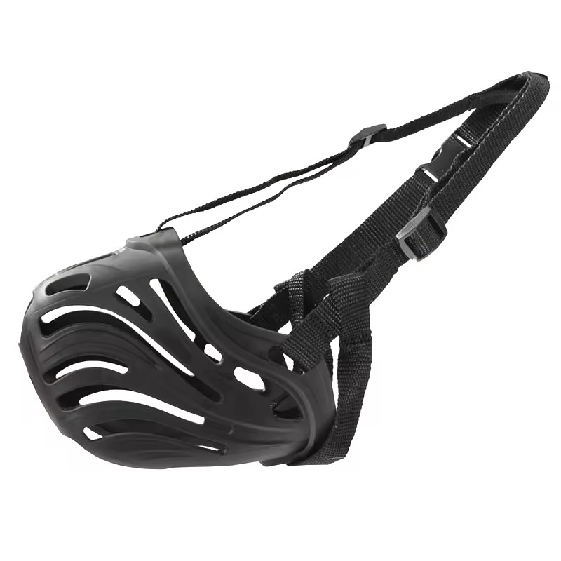 Anti-bite breathable mask