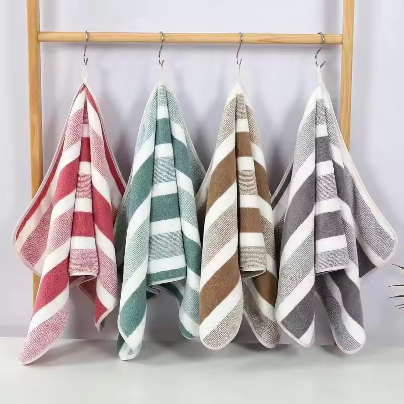 Cartoon Towels