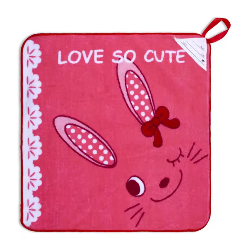 Cartoon Towels